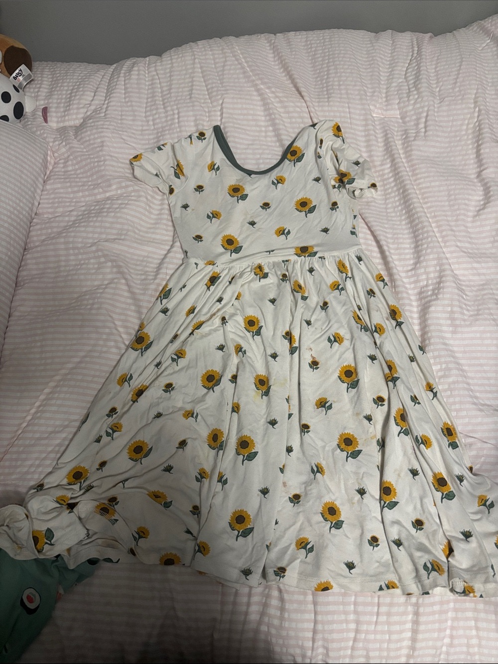 kyte dress playy untreated